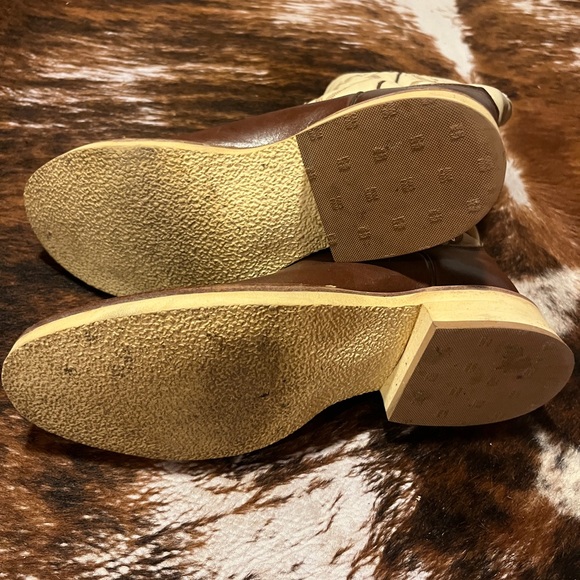 Justin Cowboy Boot - Picture 6 of 7